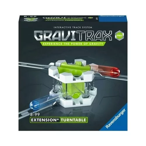 GraviTrax PRO Turntable, razširitev
