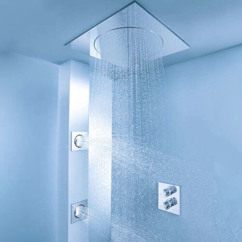 Hansgrohe raindance 260 plafonska tu&amp;scaron; ruža 1 jet 26472000 Slike