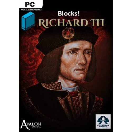 blocks!: richard iii (pc) steam key global Cene