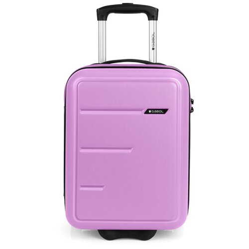 Gabol future plus mini kofer xs roze abs Slike