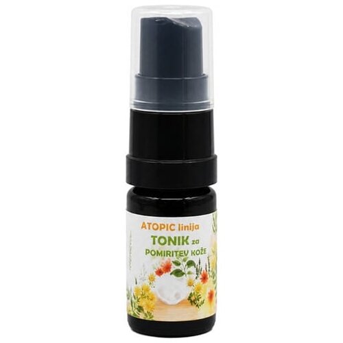 Cvetka Tonik za umirivanje kože (5 ml) Slike