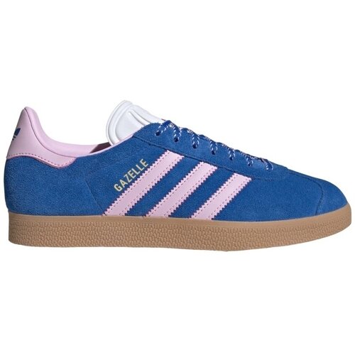 Adidas Gazelle W JH7219 Plava Slike