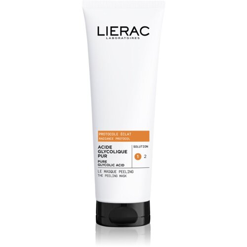 Lierac Protocols Radiance Protocol The Peeling Mask piling maska 75 ml Cene
