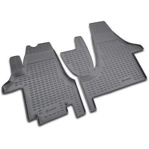 Novline 3D patosnice volkswagen transporter (T5) 2004-2015 set 2 kom Slike