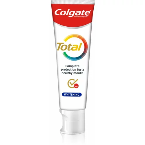 Colgate Total Whitening pasta za izbjeljivanje zuba 75 ml