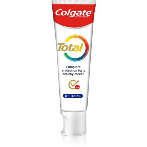 Colgate Total Whitening pasta za izbjeljivanje zuba 75 ml Slike