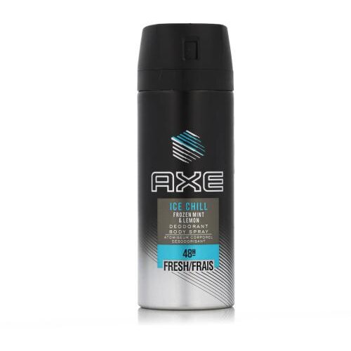 Axe Ice Chill 150 ml sprej za mo&amp;scaron;ke Slike