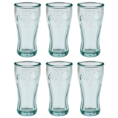 Coca-Cola Set Kozarcev Coca Cola-Ca. 50ml Cene