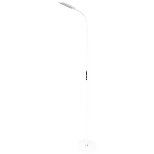  stajaća svjetiljka Remo (9 W, Visina: 180 cm, Boja svjetla: Topla bijela, Bijela)