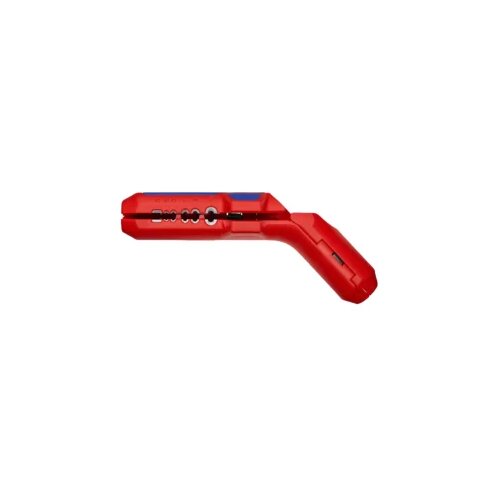 Knipex skidač izolacije Univerzalni ErgoStrip 135mm &amp;ndash; 16 95 01 SB Slike