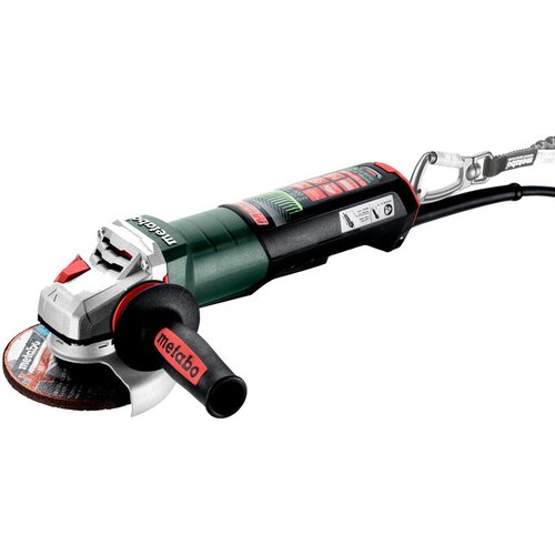 Metabo WEPBA 20-125 Quick DS BL 600643000 kutna brusilica 125 mm bez četkica 2000 W Slike