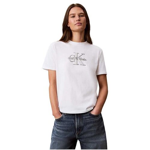 Calvin Klein bela ženska majica Slike