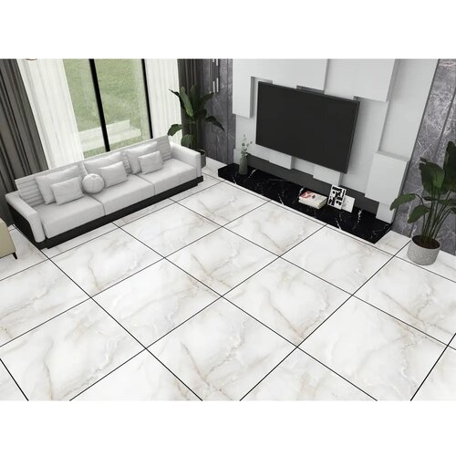 ARTTILE Unutarnje podne pločice Formosa grey 60x60, 1. klasa, 1,44 m&amp;sup2; Slike