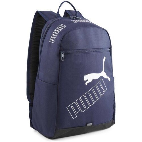 Puma Ranac Phase Backpack II, 079952-02, Teget Cene