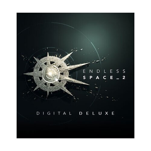 Endless Space 2 - Digital Deluxe Edition Steam Key Global Cene