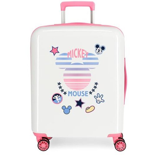 Mickey Kofer 55 cm ABS Denim Cene