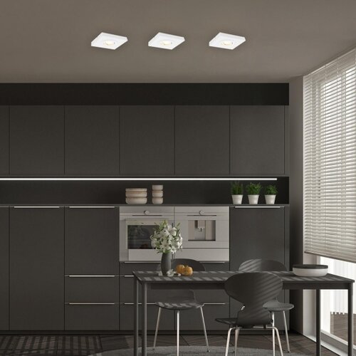 BRILONER 3996016 - LED spot svetlo CTS LED/4W/230V 2700/4000K belo Slike