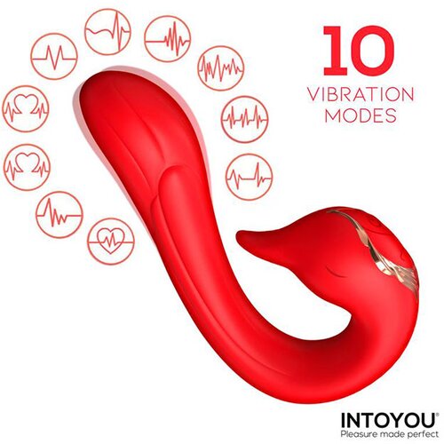 INTOYOU Vibro stimulator &amp;quot;Swana&amp;quot; (R900364) Slike