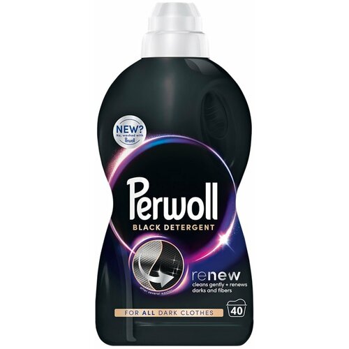 Perwoll black gel tečni deterdžent za veš 20 pranja 2l Slike