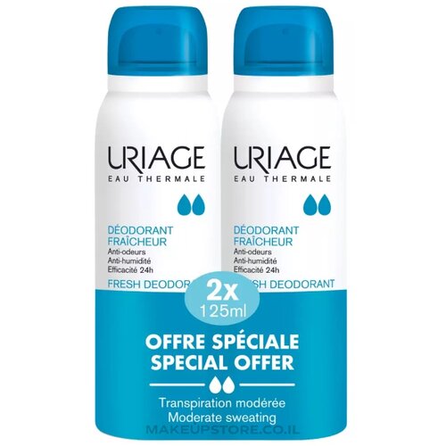 Uriage Deo spreј 125ml k 2 Cene