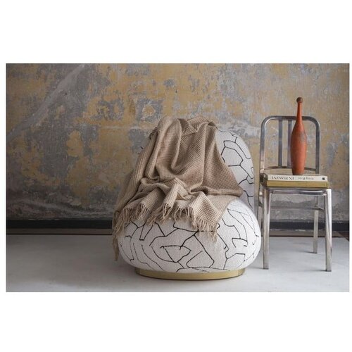 Mijolnir Bež deka 130x170 cm Brighton &amp;ndash; Slike