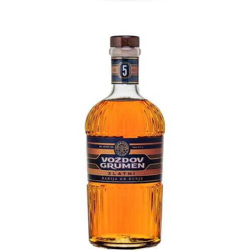 Emperus Rakija Voždov Grumen Zlatni, Dunja, 0.7l Cene