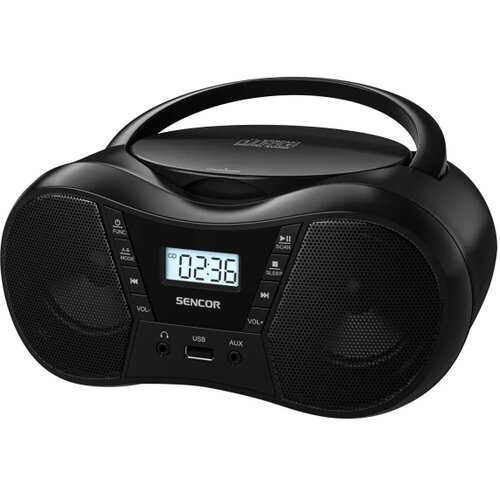 Sencor mini linija spt 2300 bk sa BT/CD/MP3/USB Cene