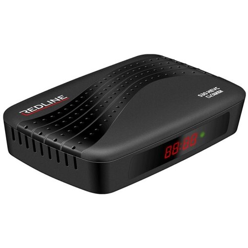 Redline S30 HEVC DVB-T2/C Prijemnik Full HD,H.265/HEVC, WiFi,Scart Cene