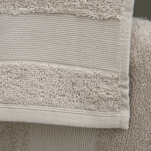 Catherine Lansfield Bež pamučan ručnik od frotira 70x120 cm Anti-Bacterial &amp;ndash; Slike