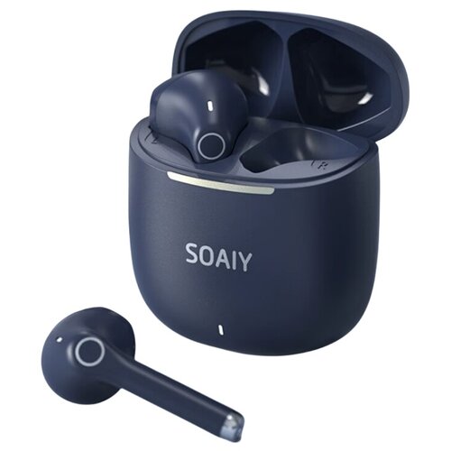 Soaiy Brezžične slu&amp;scaron;alke SL3 13MM 32h Type-c Bluetooth5.3 IPX4, (21024096) Slike