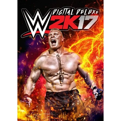  WWE 2K17 (Digital Deluxe) Steam Key EUROPE Cene