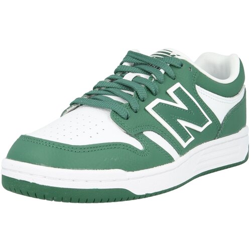 New Balance Niske tenisice &amp;#039;480L&amp;#039; kraljevski zelena / bijela Slike
