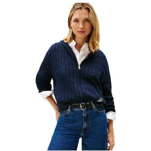 Tommy Hilfiger Ženski džemper sa zipom Cene