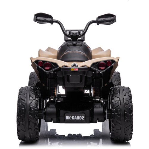 Quad na akumulator DK-CA002 4x4 - Khaki Slike