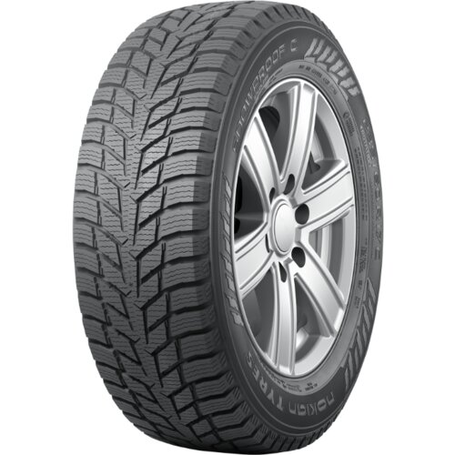 Nokian Tyres 195/75R16C 110/108R M+S Snowproof C Slike