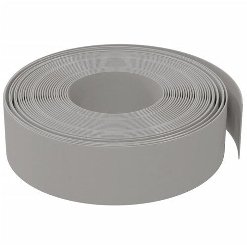  Vrtne ivice 3 kom sive 10 m 15 cm od polietilena Slike
