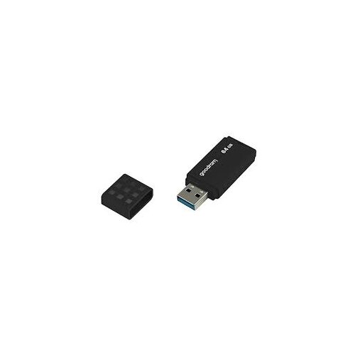 Goodram UME3 USB flash drive 64 GB USB Type-A 3.0 (3.1 Gen 1) Black Slike