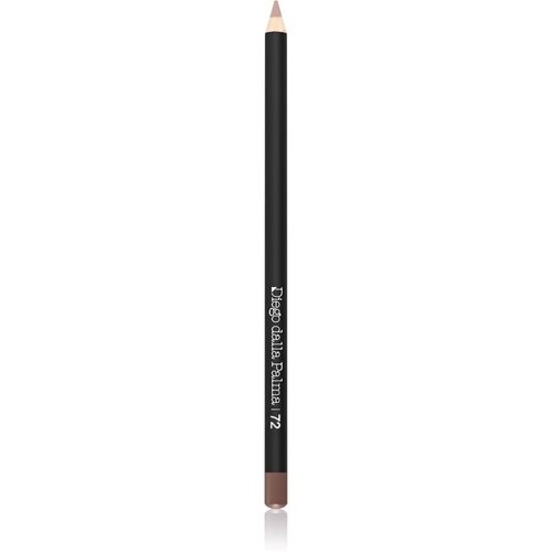 Diego dalla Palma Lip Pencil olovka za usne nijansa 72 Dark Brown 1,83 g Slike