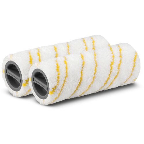 Karcher valjak od mikrofibera žuti fc 3, fc 5 Slike