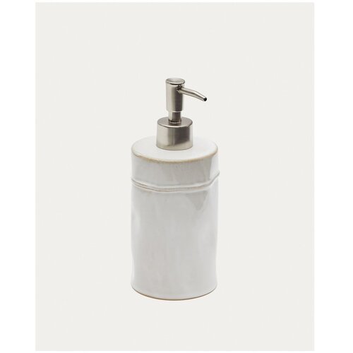 Kave Home Krem keramički dozator sapuna 650 ml Savel &amp;ndash; Slike