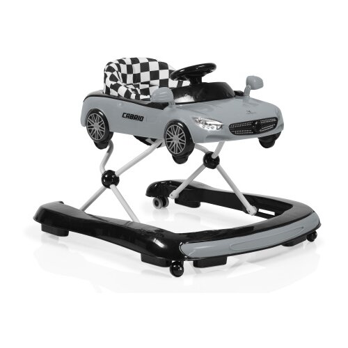 Cangaroo Dubak za bebe cabrio 2 in 1 grey ( CAN4170 ) Slike