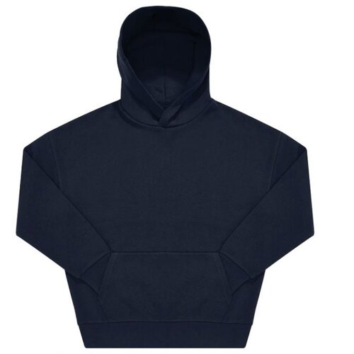  MAJICA DUGI RUKAVI B&C INFLUENCE HOODIE 350G TAMNOPLAVAXL Cene