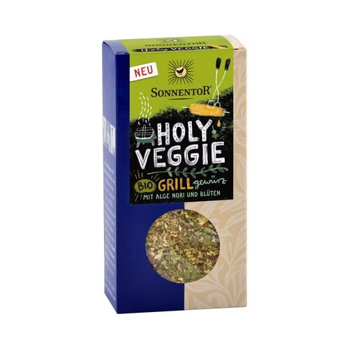 Sonnentor Holy Veggie začimbe za žar bio Cene