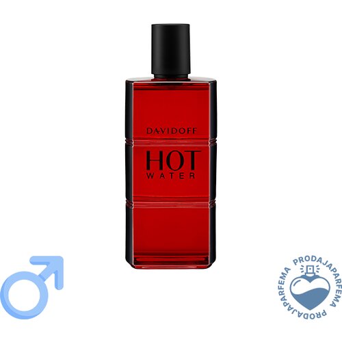 Davidoff Hot Water - 110ml Slike