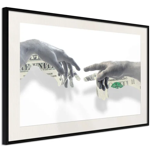  Poster - Touch of Money 30x20