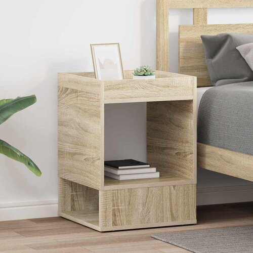  Konačna Stolić 2 pcs Sonoma hrast 40 x 40 x 56 cm Cene