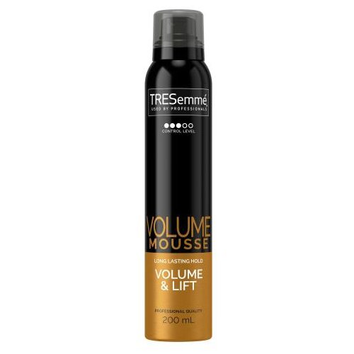 TRESemmé Volume Mousse oblikovanje pričeske srednja fiksacija 200 ml za ženske Cene