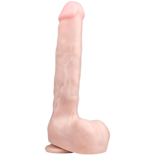 EasyToys - Dildo Collection Dildo 29,5 cm, kožni Slike