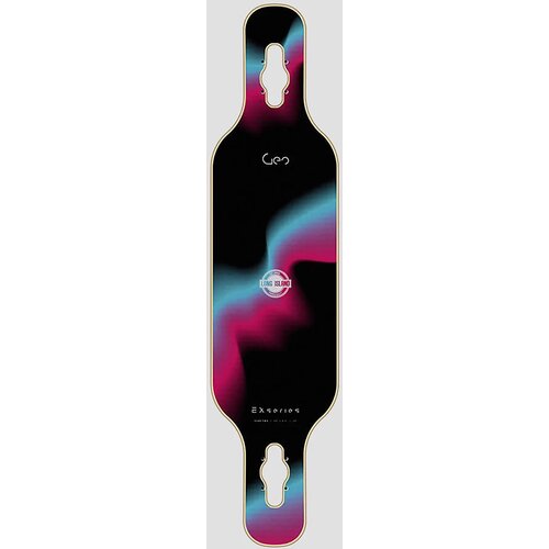 Long Island Longboards Geo V2 40"X9.4" Flex2 Fiberflex Longboard deska uni Cene