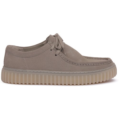 Clarks CRAFTARLO LO GREY Siva Cijene